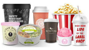 Promo Cups Containers